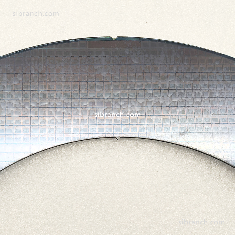 晶圆减径倒边 Wafer Resizing/Edge Rounding