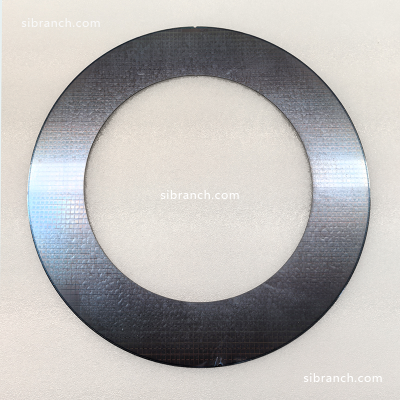 晶圆减径倒边 Wafer Resizing/Edge Rounding